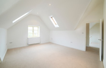 Northwold bedroom extension leads
