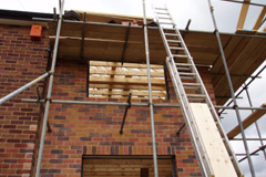 multiple storey extensions Northwold