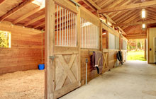 Northwold stable construction leads